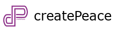 createPeace_LogoTypo