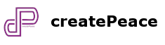 createpeace_logo_w createPeace_LogoTypo