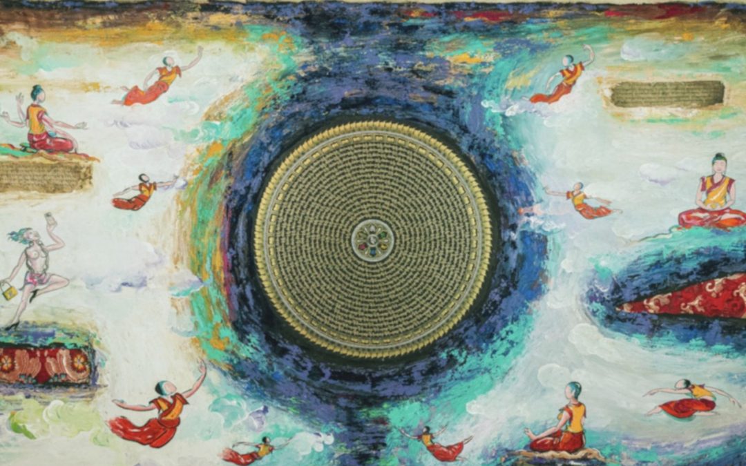 Lama Tashi Norbu